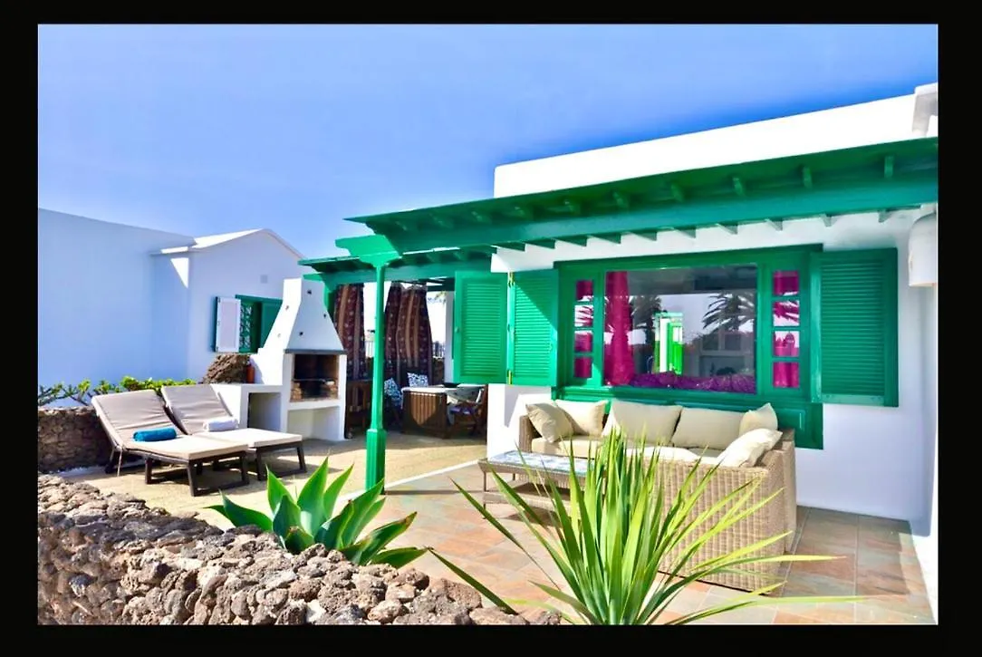 Terracitas 28 & 27 Villa Playa Blanca  Playa Blanca (Lanzarote)