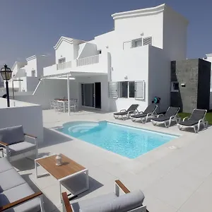 Villa Trafalgar, Magnifica Casa En La Costa Ideal Familias Que Buscan Tranquilidad, Playa Blanca (Lanzarote)