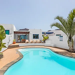 Villa Mirador, Playa Blanca (Lanzarote)